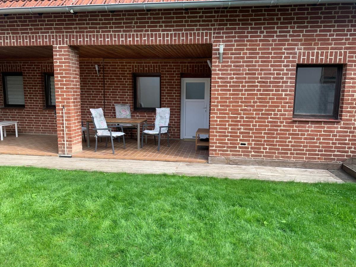 Appartement Melissa à Wittingen Extérieur photo